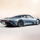 Illustration for article titled The 2019 McLaren Speedtail Has Flexible Carbon Fiber That Bends and It Goes 250 MPH